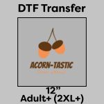 DTF Transfer 12" Thumbnail