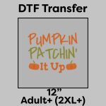 DTF Transfer 12" Thumbnail