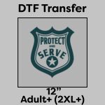 DTF Transfer 12" Thumbnail