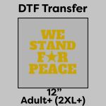 DTF Transfer 12" Thumbnail