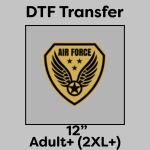 DTF Transfer 12" Thumbnail