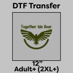 DTF Transfer 12" Thumbnail