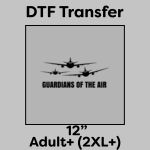 DTF Transfer 12" Thumbnail