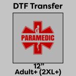DTF Transfer 12" Thumbnail