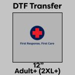 DTF Transfer 12" Thumbnail