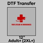 DTF Transfer 12" Thumbnail
