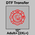 DTF Transfer 12" Thumbnail