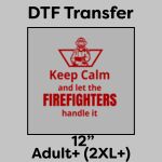 DTF Transfer 12" Thumbnail