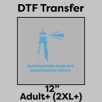 DTF Transfer 12" Thumbnail