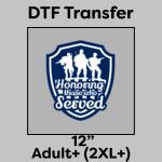 DTF Transfer 12" Thumbnail
