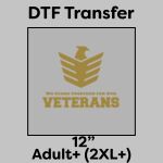 DTF Transfer 12" Thumbnail