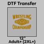 DTF Transfer 12" Thumbnail