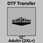 DTF Transfer 12" Thumbnail