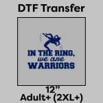 DTF Transfer 12" Thumbnail