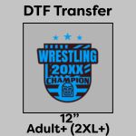 DTF Transfer 12" Thumbnail