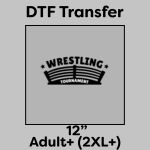 DTF Transfer 12" Thumbnail