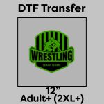 DTF Transfer 12" Thumbnail
