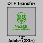 DTF Transfer 12" Thumbnail
