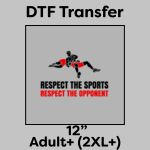 DTF Transfer 12" Thumbnail