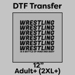 DTF Transfer 12" Thumbnail