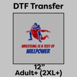 DTF Transfer 12" Thumbnail