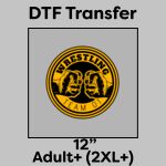 DTF Transfer 12" Thumbnail