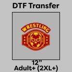 DTF Transfer 12" Thumbnail