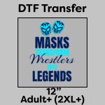 DTF Transfer 12" Thumbnail