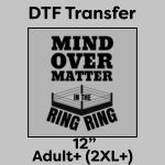 DTF Transfer 12" Thumbnail