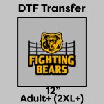 DTF Transfer 12" Thumbnail