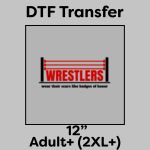 DTF Transfer 12" Thumbnail