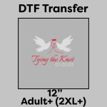 DTF Transfer 12" Thumbnail