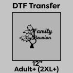 DTF Transfer 12" Thumbnail