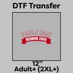 DTF Transfer 12" Thumbnail