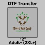 DTF Transfer 12" Thumbnail