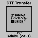 DTF Transfer 12" Thumbnail