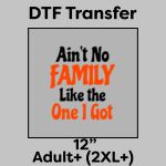DTF Transfer 12" Thumbnail