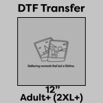 DTF Transfer 12" Thumbnail
