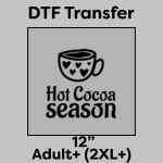 DTF Transfer 12" Thumbnail