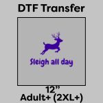 DTF Transfer 12" Thumbnail