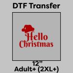 DTF Transfer 12" Thumbnail