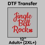 DTF Transfer 12" Thumbnail