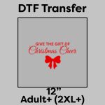 DTF Transfer 12" Thumbnail