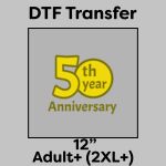 DTF Transfer 12" Thumbnail