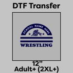 DTF Transfer 12" Thumbnail