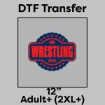 DTF Transfer 12" Thumbnail