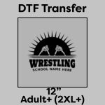 DTF Transfer 12" Thumbnail