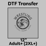 DTF Transfer 12" Thumbnail