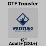 DTF Transfer 12" Thumbnail