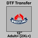DTF Transfer 12" Thumbnail